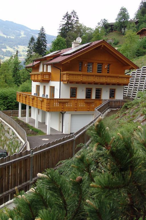 Ferienhaus Enterberg Ramsau im Zillertal Exterior photo
